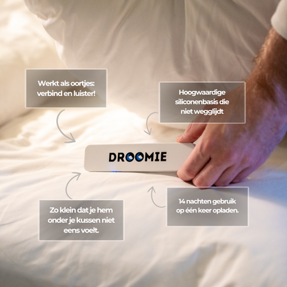 Droomie - Sleep pod