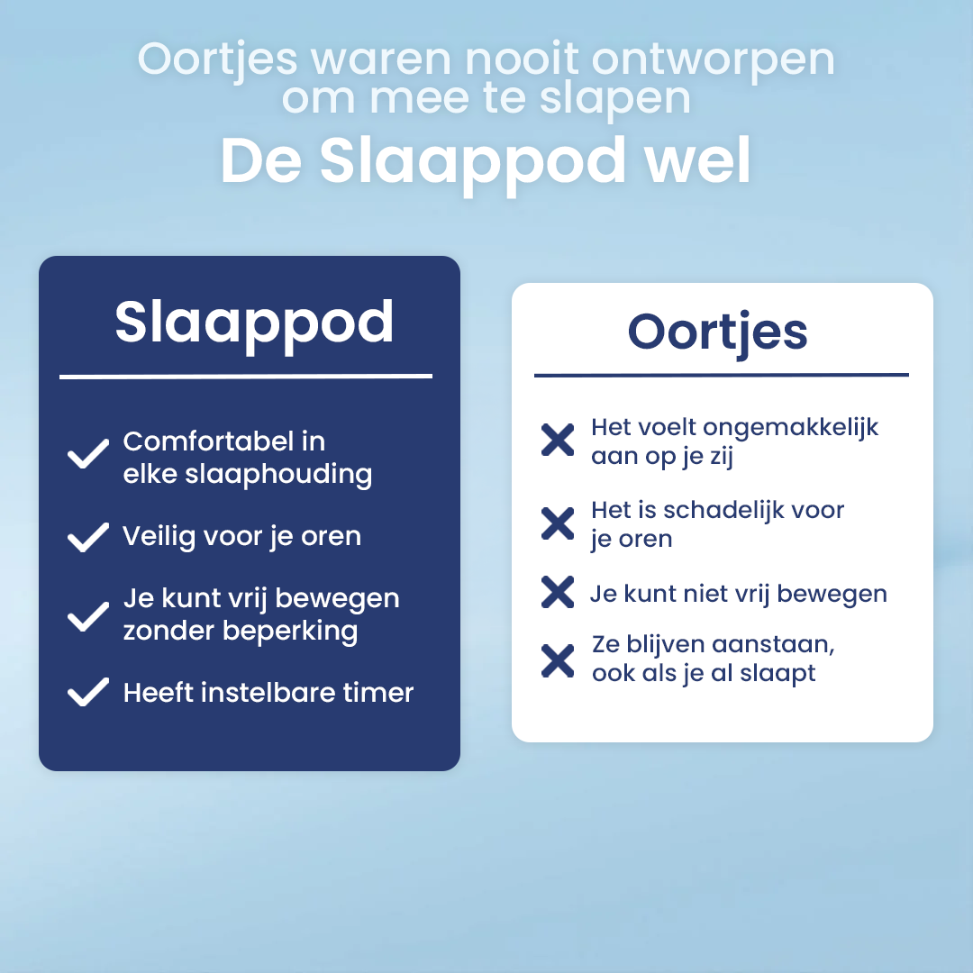 Droomie - Slaappod