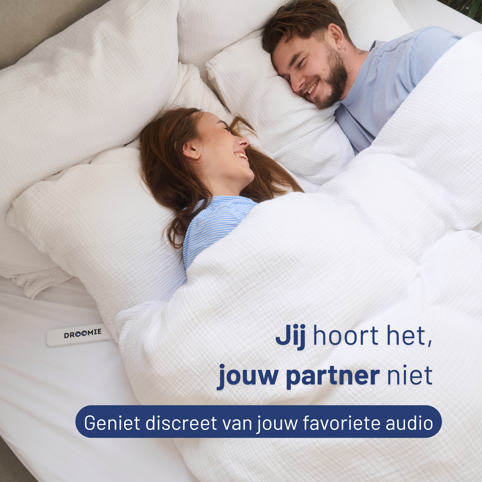 Droomie - Sleep pod