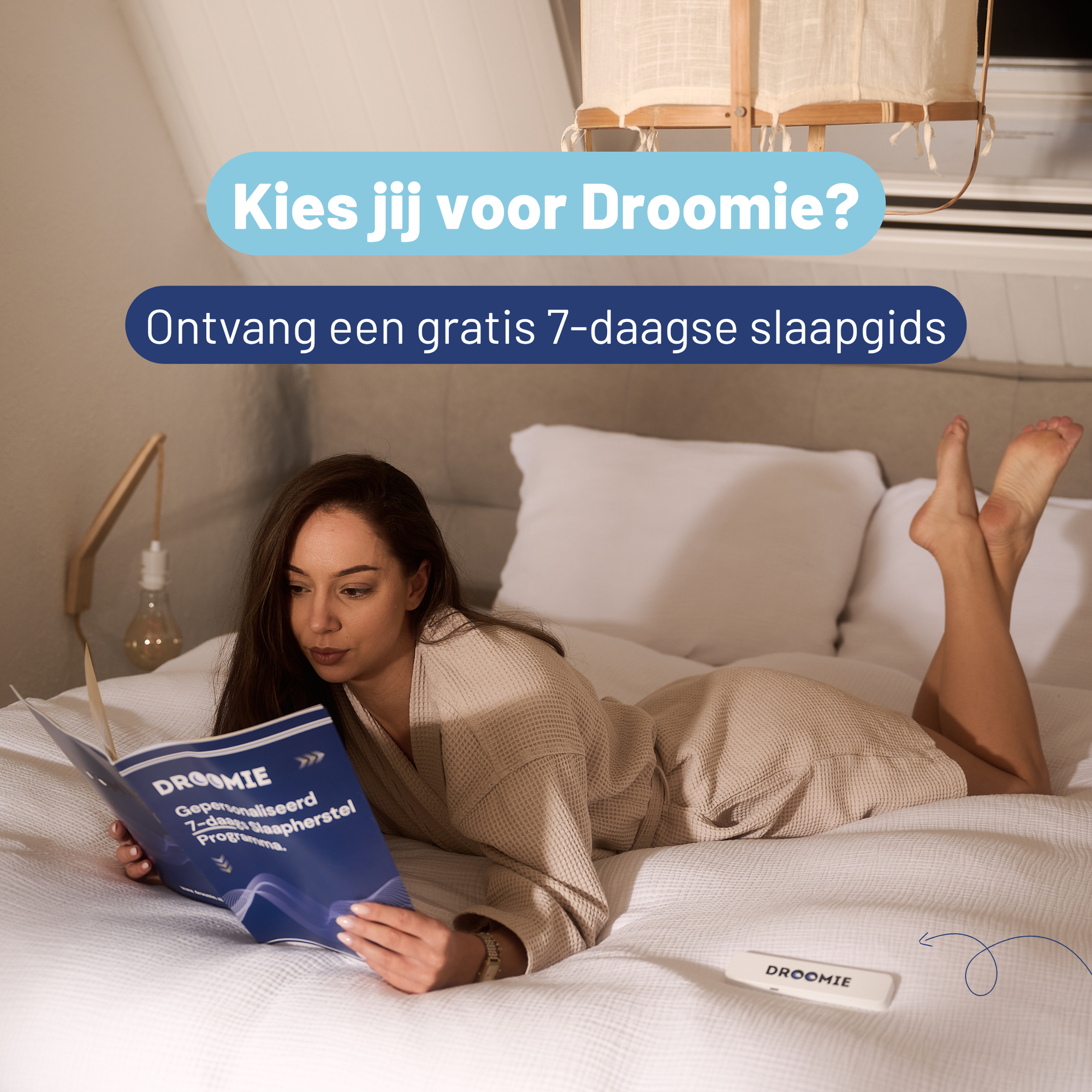 Droomie - Sleep pod
