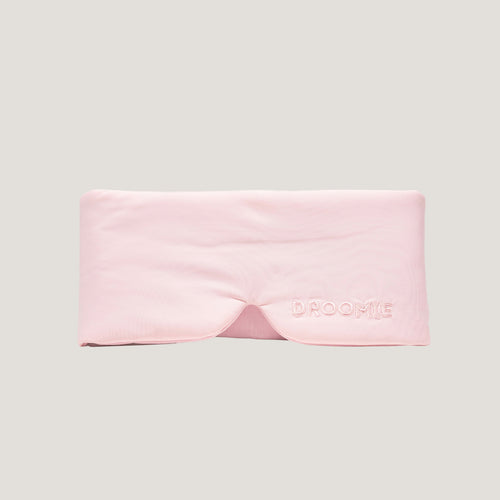 Cool & Cozy Slaapmasker – Pink Whisper
