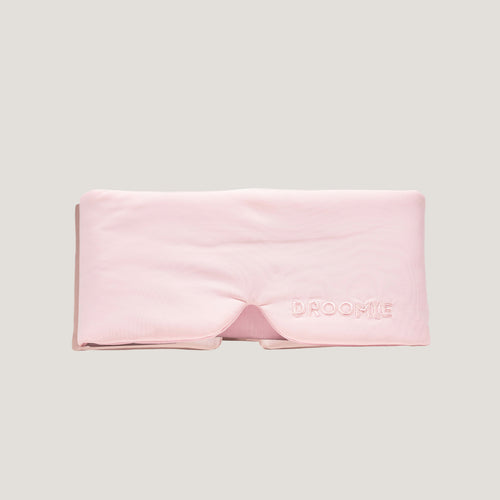 Cool & Cozy Slaapmasker – Pink Whisper