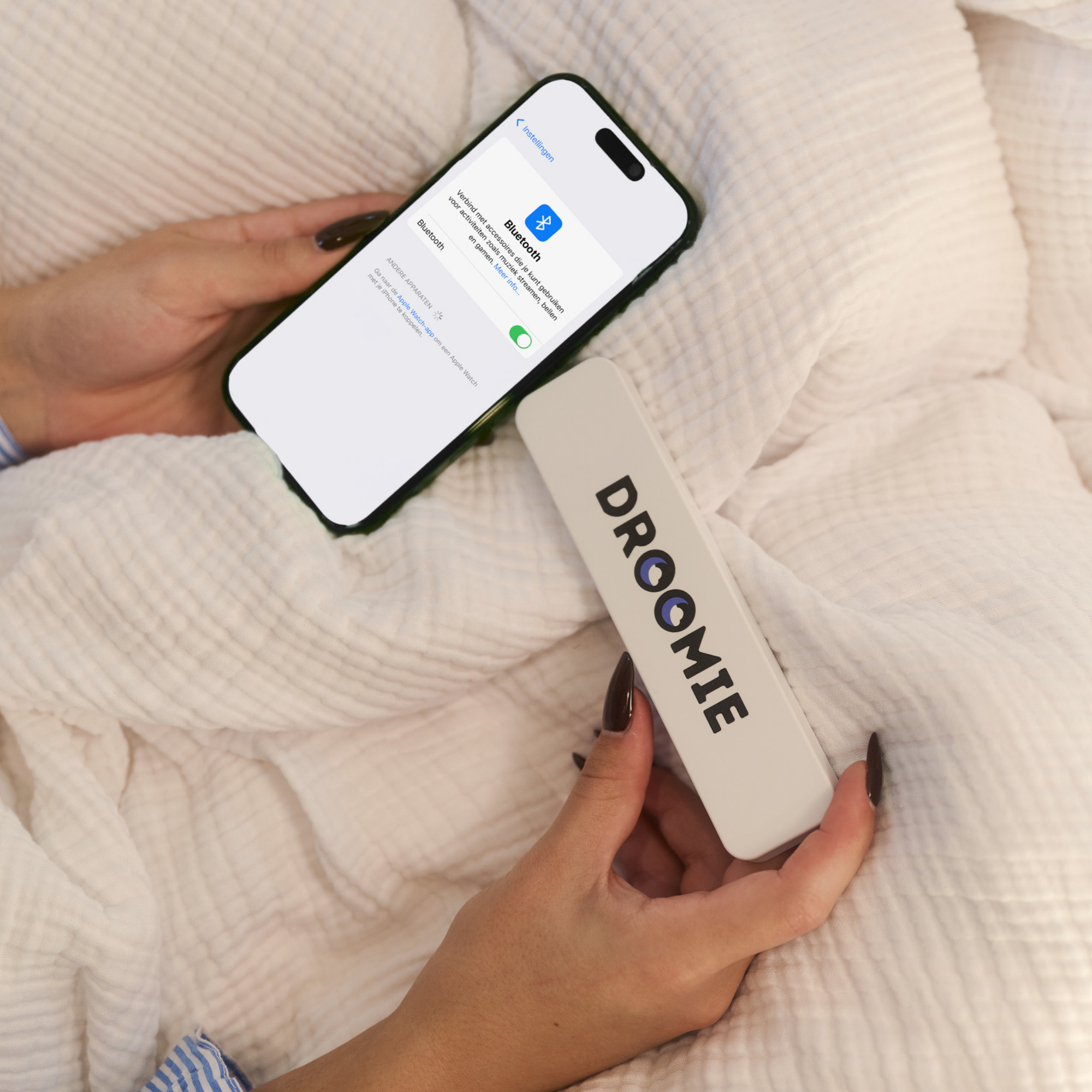 Droomie - Sleep pod